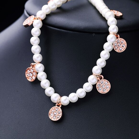 PEARL NECKLACE - Picture 4 of 8